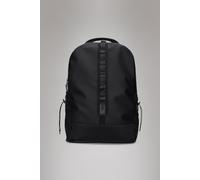 Rains Trail Clip Front Backpack | Sac À Dos | Noir | One Size | Male