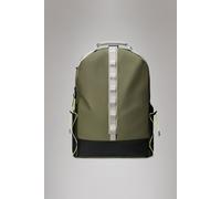 Rains Trail Clip Front Backpack | Sac À Dos | Vert | One Size