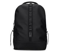 Rains - Trail Clip Front Backpack W3 - unisex - Sacs - Noir - Taille: ONE Size