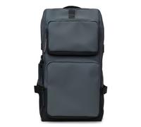 Rains Trail Daypack 45 cm Compartiment pour ordinateur portable bleu