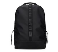 Rains Trail Daypack 52 cm Compartiment pour ordinateur portable noir