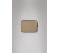 Rains Trail Laptop Case 13″/14″ | Housse Pour Ordinateur Portable | Beige | One Size |