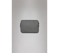 Rains Trail Laptop Case 13″/14″ | Housse Pour Ordinateur Portable | Gris | One Size |