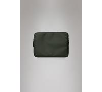 Rains Trail Laptop Case 15″/16″ | Housse Pour Ordinateur Portable | Vert | One Size |