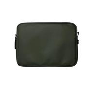 Rains - Trail Laptop Case - unisex - Sacs - Vert - Taille: ONE Size