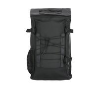 Rains Sac à dos Trail Mountaineer – noir, polyester/polyuréthane, unisexe