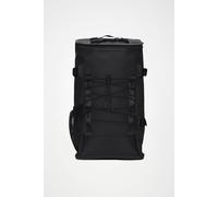 Rains Sac à dos Trail Mountaineer – noir, polyester/polyuréthane, unisexe