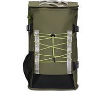 Rains - Sac à dos 22L - Trail Mountaineer Bag W3 Marsh - Vert Vert