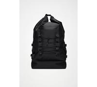 Rains Trail Mountaineer Rolltop Large | Sac À Dos | Noir | One Size