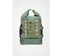 Rains Trail Mountaineer Rolltop Large | Sac À Dos | Vert | One Size