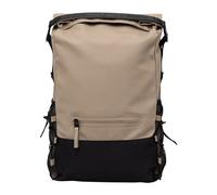 Rains - Trail Mountaineer Rolltop - unisex - Sacs - Beige - Taille: ONE Size