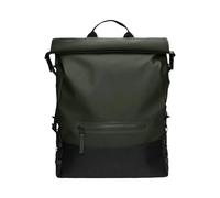 Rains - Trail Mountaineer Rolltop - unisex - Sacs - Vert - Taille: ONE Size
