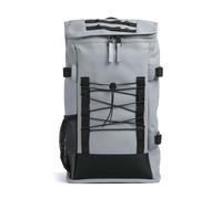 Rains Trail Mountaineer Sac à dos gris, polyester,polyuréthane, unisexe