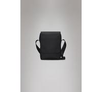 Rains Trail Reporter Bag | Noir | One Size | Male