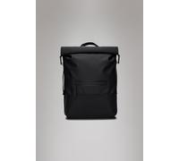 Trail Rolltop Backpack Black Sac à dos
