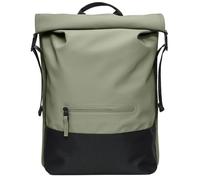 Rains Trail Rolltop Backpack | Sac À Dos | Vert | One Size |