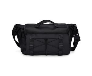 Rains Trail Sac à bandoulière 47 cm noir