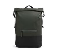 Rains - Vélotaf - Trail Rolltop Backpack Green - Kaki Kaki