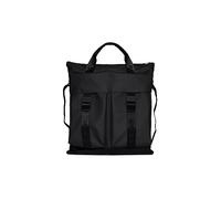 RAINS TRAIL TOTE BAG W3 BLACK ART. 14360