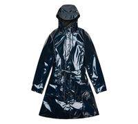 Vêtements RAINS Curve Long Jacket W3 NPU pour Femme XS Bleu
