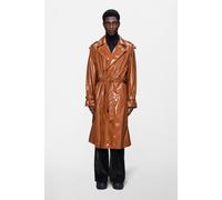 Rains Trench Coat | Veste Imperméable | Ochre | M | Homme