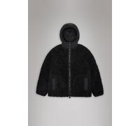 Rains Trikala Vision Fleece Jacket - Black XL