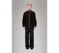 Rains Trikala Vision Fleece Jacket | Veste En Polaire | Depth | XL | Male