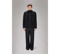 Rains Trikala Vision Fleece Jacket | Veste En Polaire | Noir | L | Male