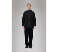 Rains Trikala Vision Fleece Jacket | Veste En Polaire | Noir | XS | Male