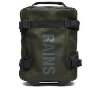 Rains Texel 2 roulettes Trolley de cabine 45 cm vert