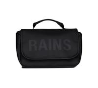 Rains - Trousse de toilette imperméable 3L - Texel Wash Bag W3 Black - Noir Noir