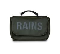 Rains - Trousse de toilette imperméable 3L - Texel Wash Bag W3 Green - Vert Vert
