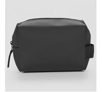 Rains Trousse de toilette Wash Bag Small W3 in Noir Unique