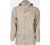 RAINS Unisex Jacket W3 Dune Taille: M | Imperméables Outlet | Unisex