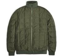 RAINS Unisex Liner High Neck Jacket W1t1 Evergreen Taille: M | Vestes légères Outlet | Unisex | Vert