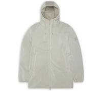 RAINS Unisex Lohja Long Insulated Jacket W3t2 Matrix Taille: S | Vestes légères Outlet | Unisex