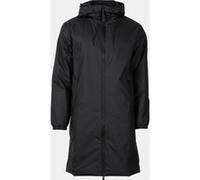 RAINS Unisex Lohja Longer Insulated Jacket W3t2 Black Taille: M | Vestes légères Outlet | Unisex | Le Noir