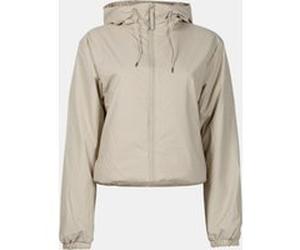 RAINS Unisex Lohja Short Insulated Jacket W3t1 Dune Taille: L | Vestes légères Outlet | Unisex