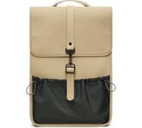 RAINS Unisex Mix Backpack Mini W3 Sand Taille: OS | Sacs Outlet | Unisex | Marron