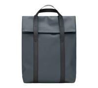 Rains, unisex, Sacs, Bleu, Taille: ONE Size 2 Way Tote Backpack