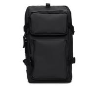 Rains, unisex, Sacs, Noir, Taille: ONE Size Sac à dos cargo Trail