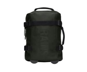 Rains, unisex, Valises, Vert, Taille: ONE Size Texel Cabin Bag Mini