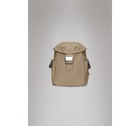 Rains Valera Bucket Backpack Mini - Beige One Size