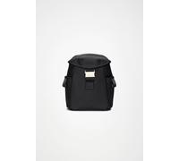 Rains Valera Bucket Backpack Mini | Everyday | Black | One Size