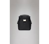 Rains Valera Mini Sac à dos noir, unisexe, 6L