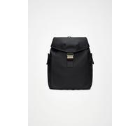 Rains Valera Bucket Backpack | Sac À Dos | Noir | One Size