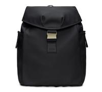 RAINS Sac à dos Valera – Noir – Compartiment pour ordinateur – 43 cm