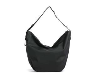 Rains Valera Large Sac fourre-tout noir, polyuréthane, unisexe