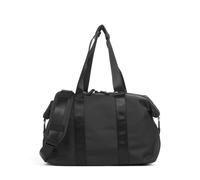 Rains Valera Mini Sac weekend noir, 40 x 27 x 19cm