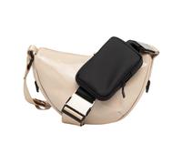 Rains - Valera Sac Bandoulière Mini - Femme - Sacs - Beige - Taille: ONE Size